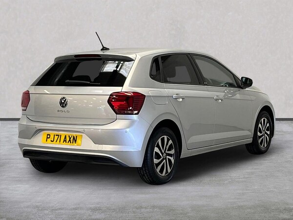 Used Volkswagen Polo 2021 for sale - 76187153: Photo 18
