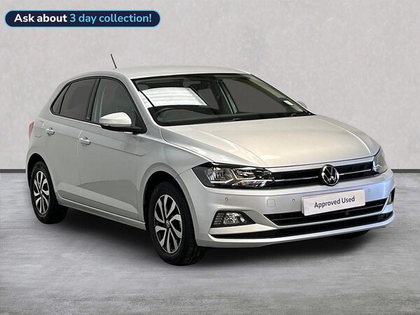 Used Volkswagen Polo 2021 for sale - 76187153: Photo 1