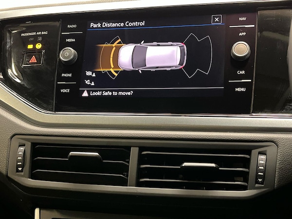Used Volkswagen Polo 2021 for sale - 76187153: Photo 23
