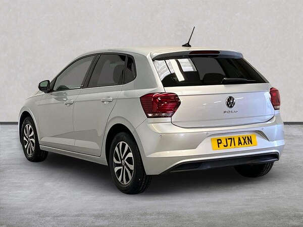 Used Volkswagen Polo 2021 for sale - 76187153: Photo 2