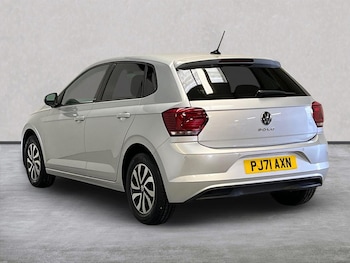 Used Volkswagen Polo 2021 for sale - 76187153: Photo 2