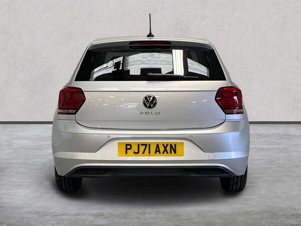 Used Volkswagen Polo 2021 for sale - 76187153: Photo 4