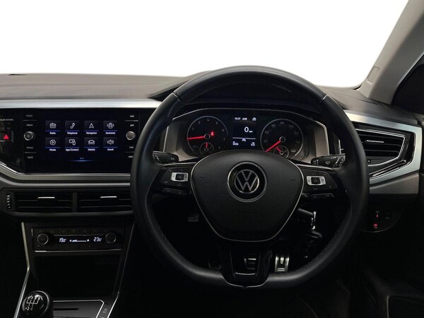 Used Volkswagen Polo 2021 for sale - 76187153: Photo 9