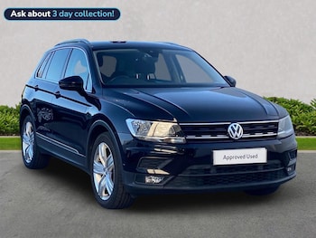 Used Volkswagen Tiguan 2020 for sale - 77023476: Photo