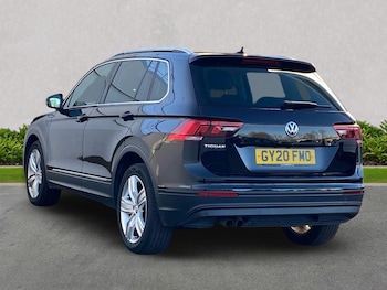 Used Volkswagen Tiguan 2020 for sale - 77023476: Photo