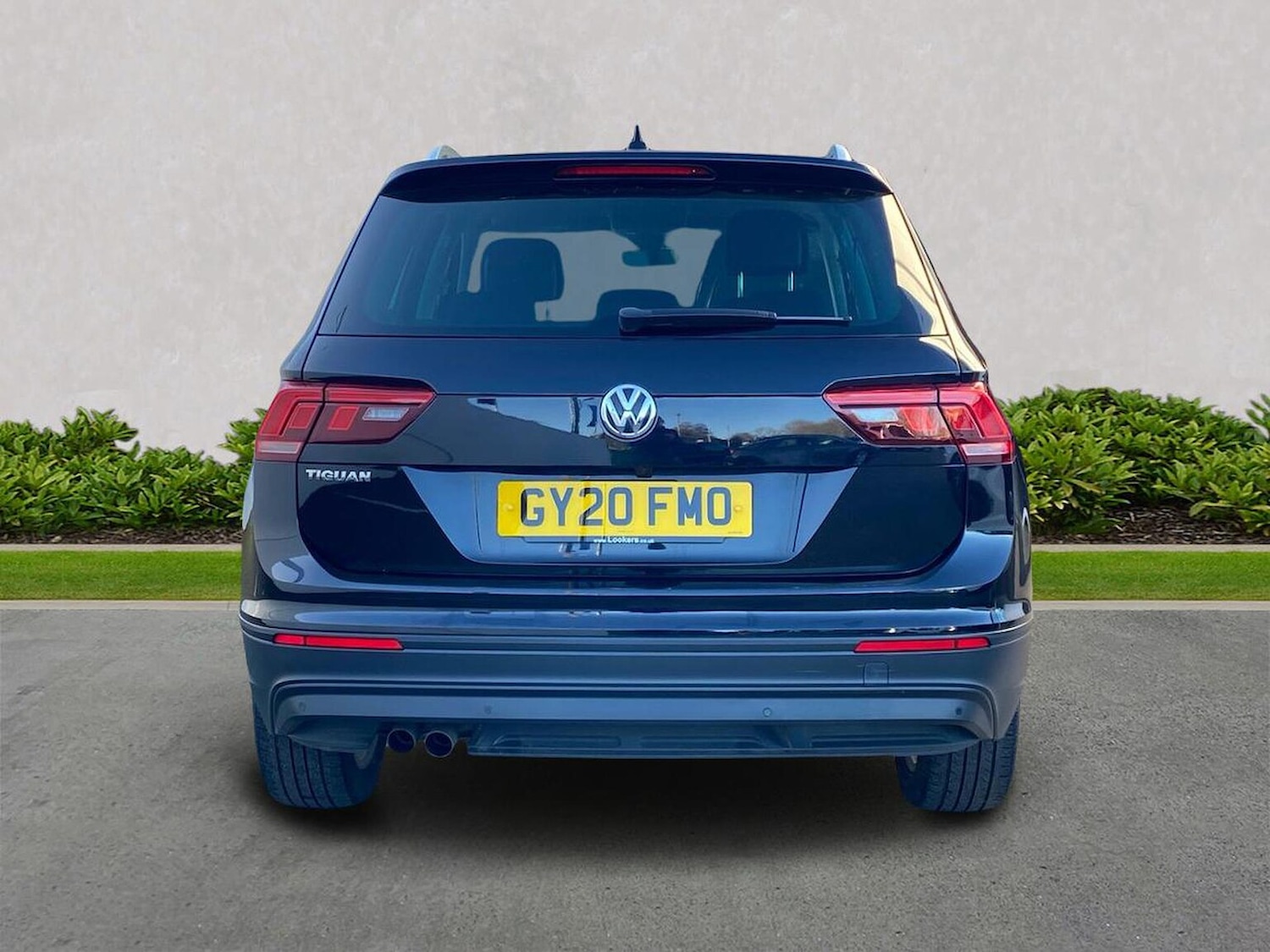 Used Volkswagen Tiguan 2020 for sale - 77023476: Photo 6