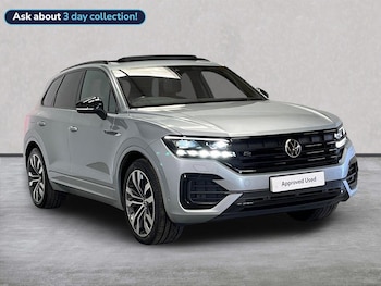 Used Volkswagen Touareg 2023 for sale - 79439015: Photo