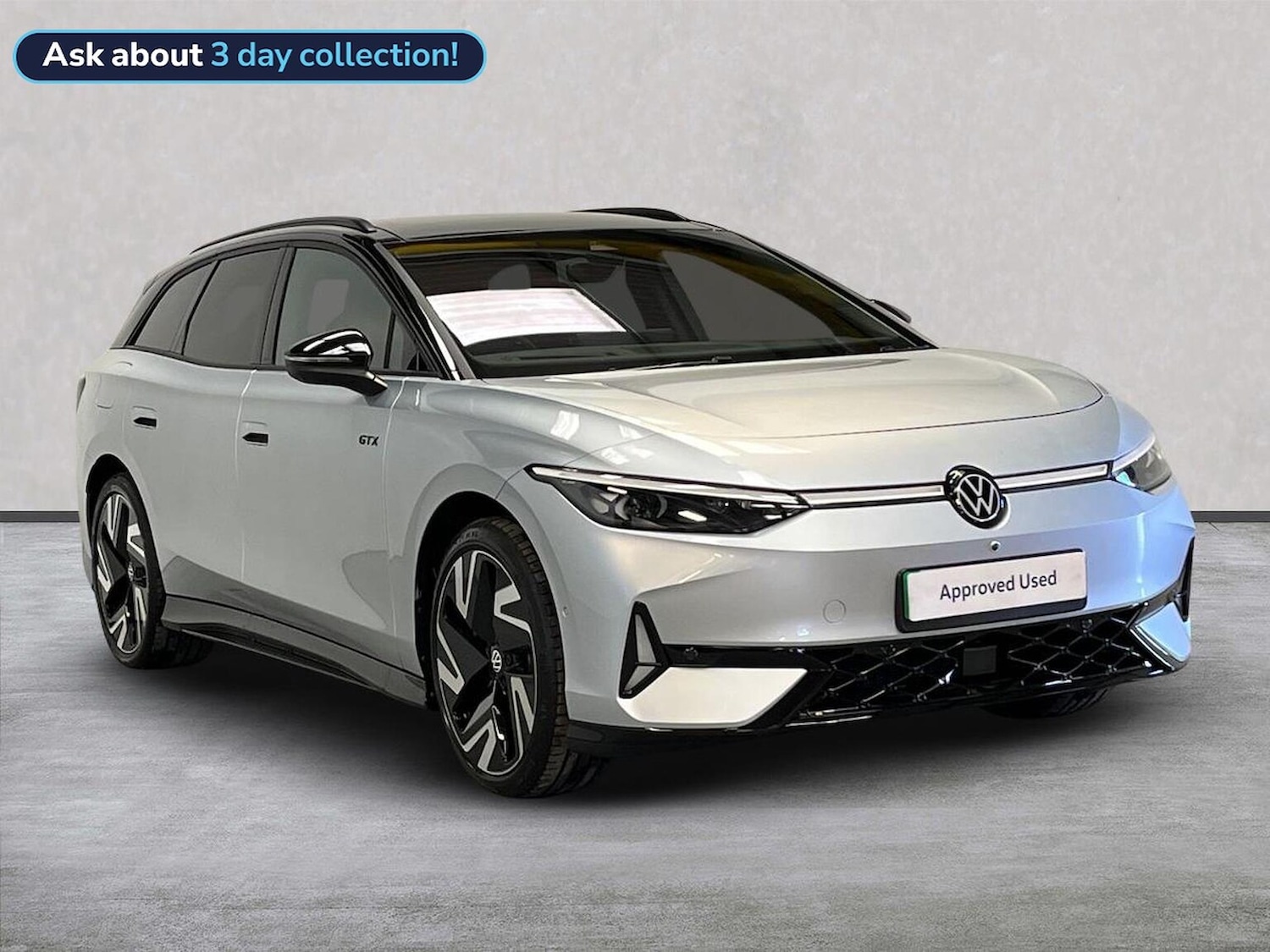 Used Volkswagen ID7 2025 for sale - 76030352: Photo 1