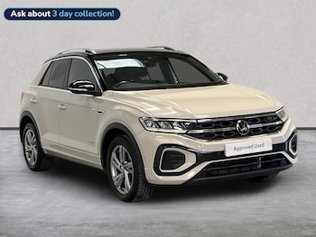 Used Volkswagen T-Roc 2022 for sale - 76478183: Photo
