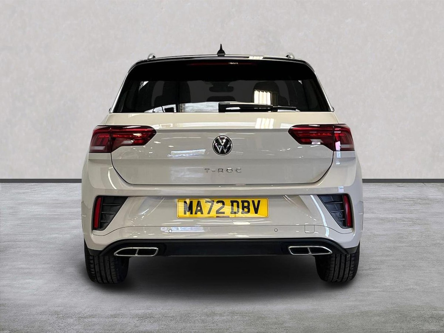 Used Volkswagen T-Roc 2022 for sale - 76478183: Photo 4