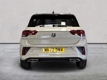 Used Volkswagen T-Roc 2022 for sale - 76478183: Photo