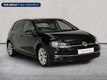 Volkswagen Golf feature image