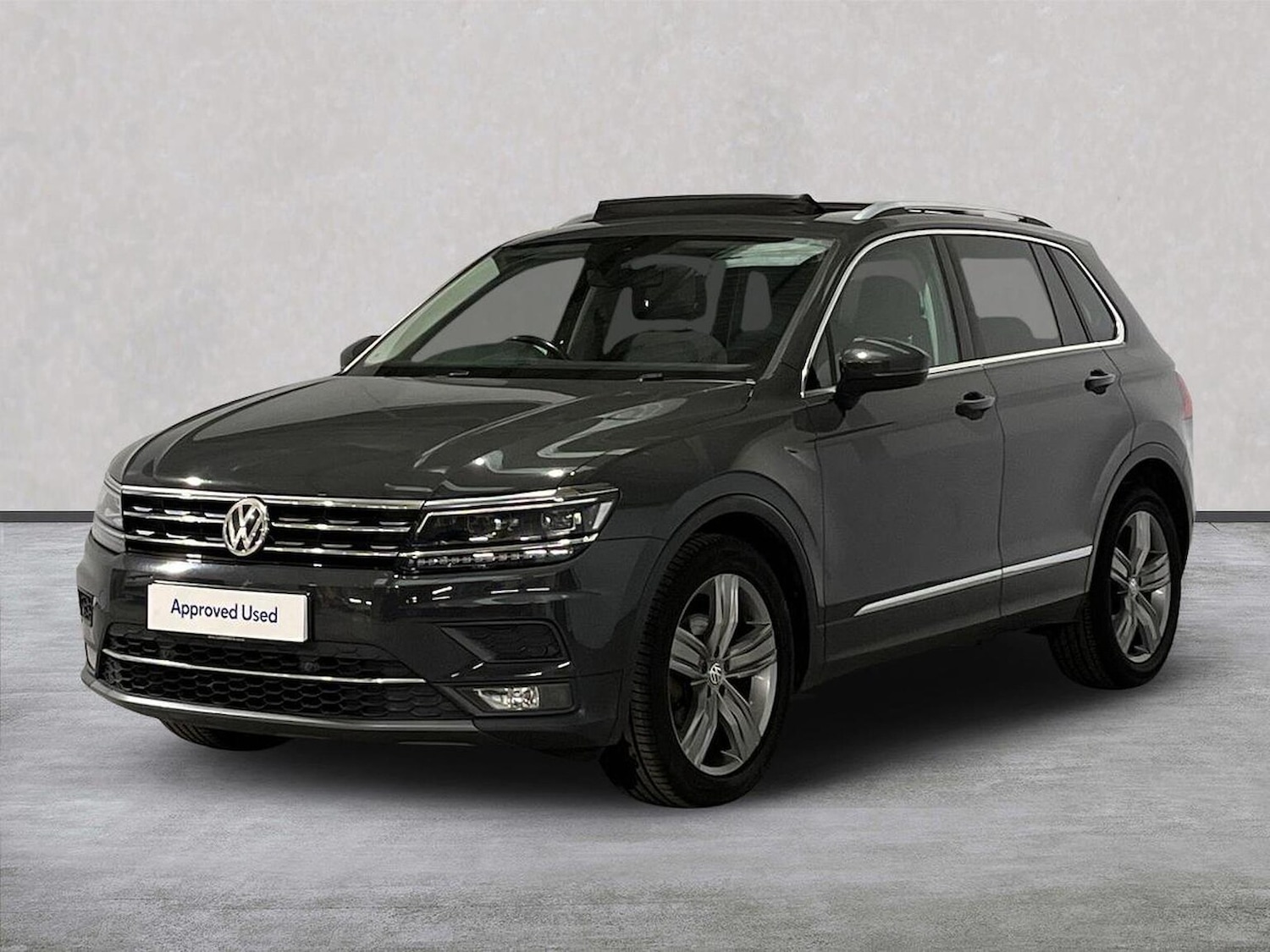 Used Volkswagen Tiguan 2018 for sale - 76969990: Photo 20