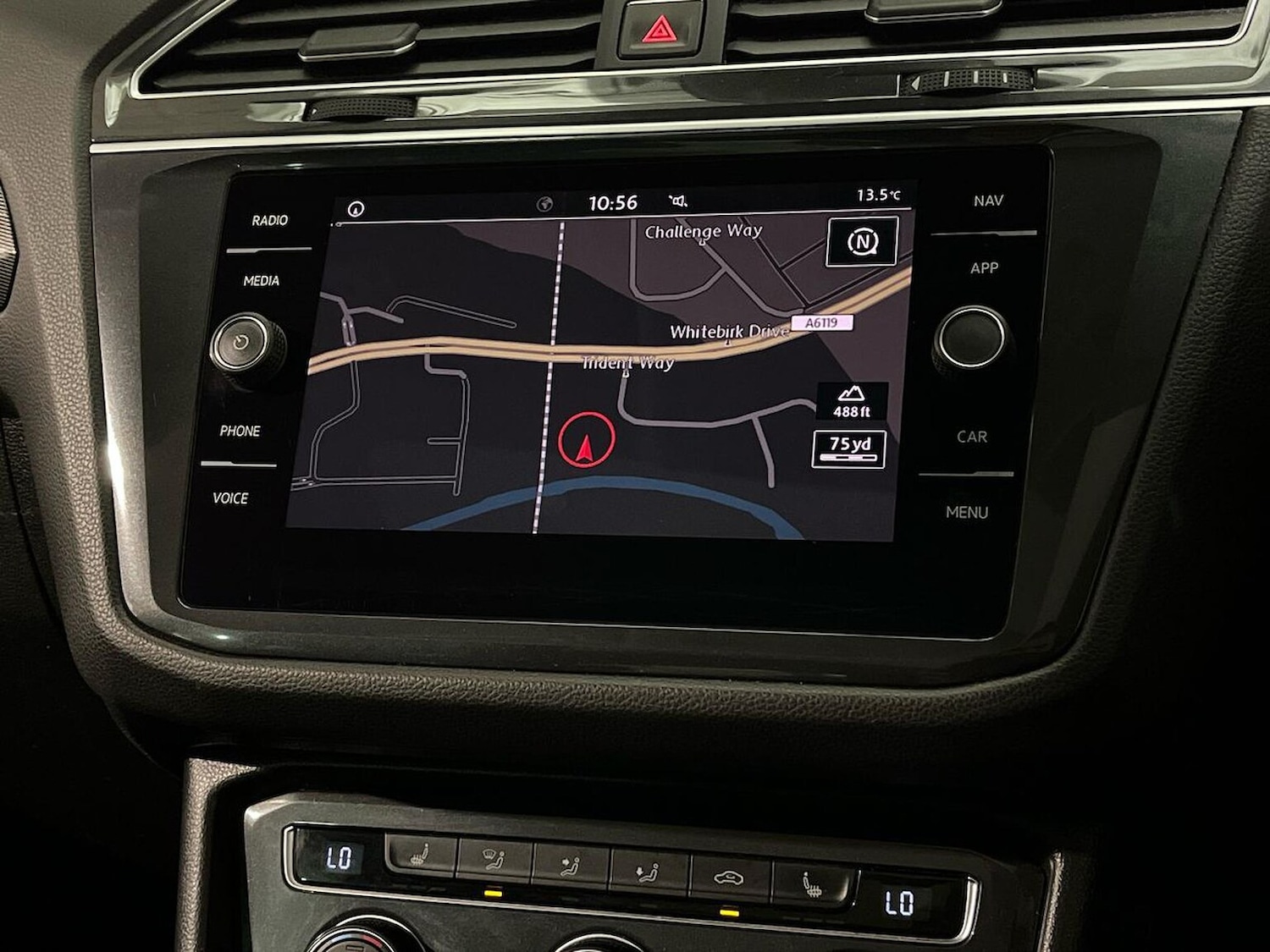 Used Volkswagen Tiguan 2018 for sale - 76969990: Photo 24