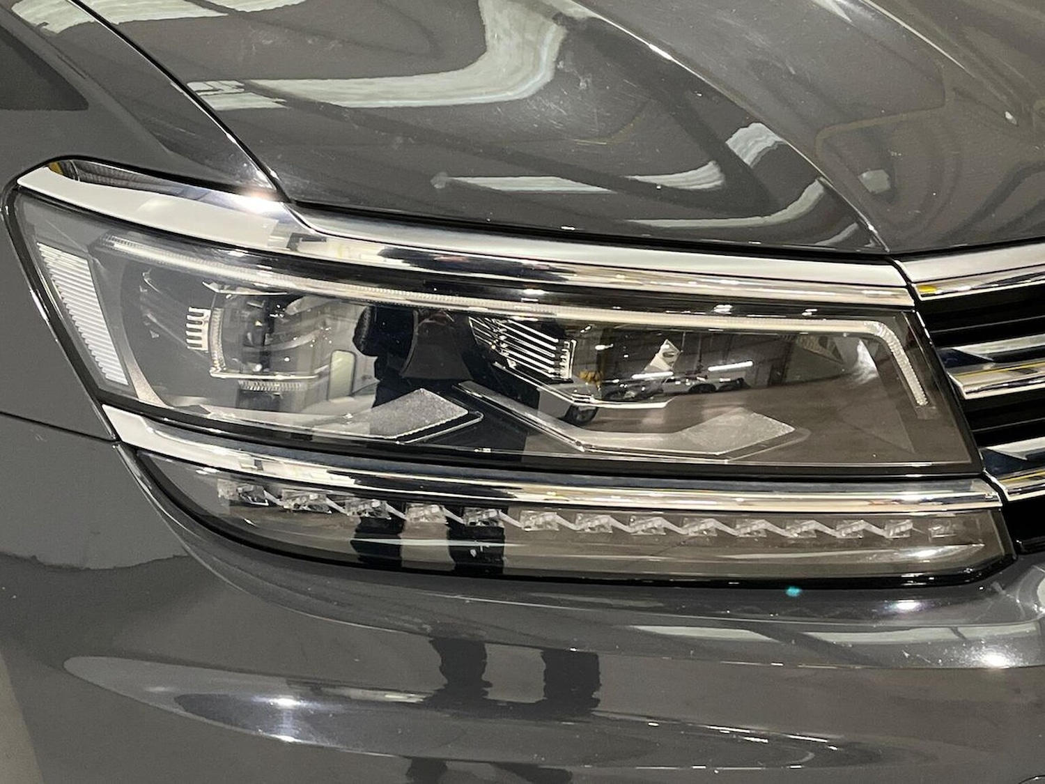 Used Volkswagen Tiguan 2018 for sale - 76969990: Photo 34