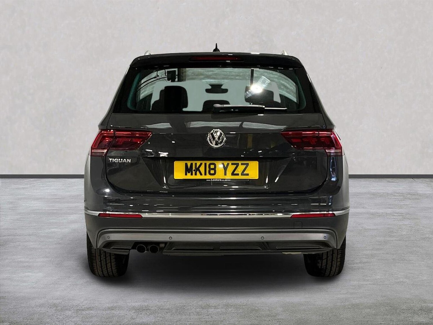 Used Volkswagen Tiguan 2018 for sale - 76969990: Photo 4