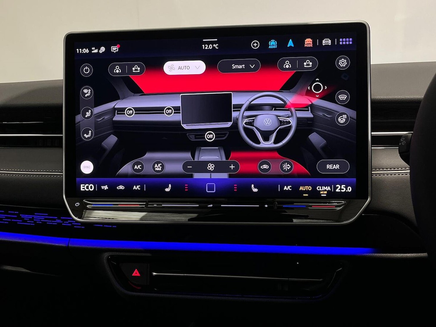 Used Volkswagen ID.7 2025 for sale - 76763431: Photo 12