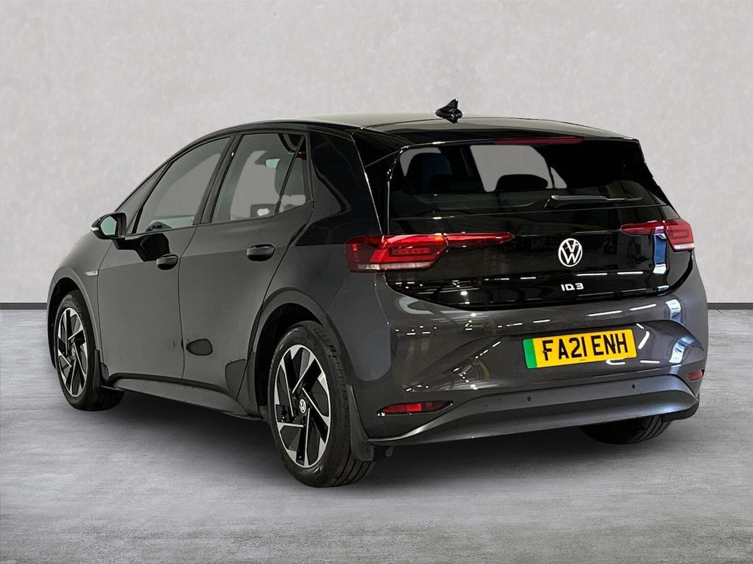 Used Volkswagen ID.3 2021 for sale - 77056866: Photo 2