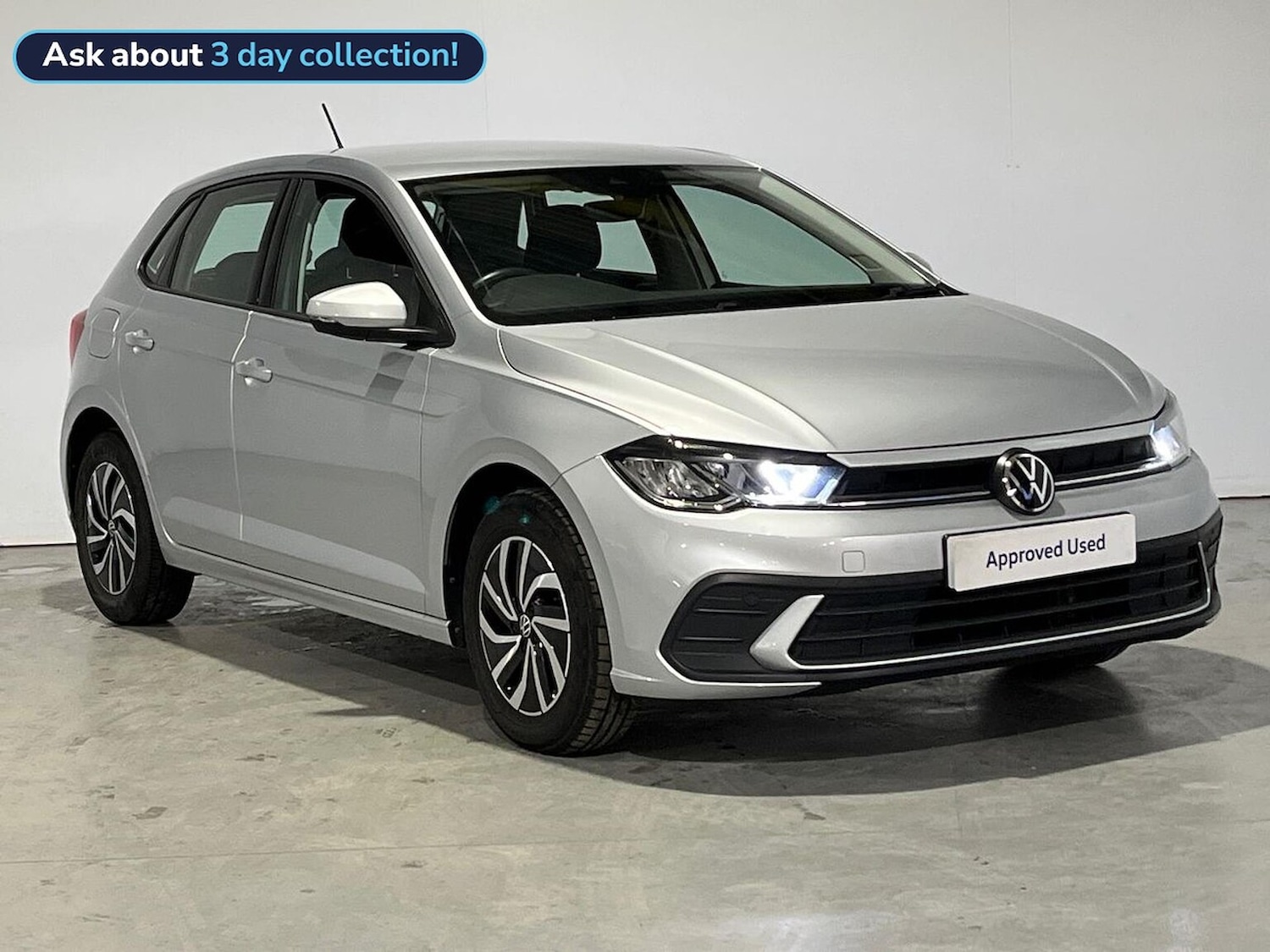 Used Volkswagen Polo 2022 for sale - 76706427: Photo 1