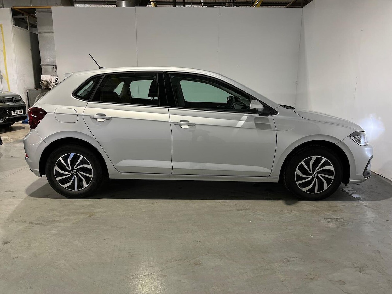 Used Volkswagen Polo 2022 for sale - 76706427: Photo 3