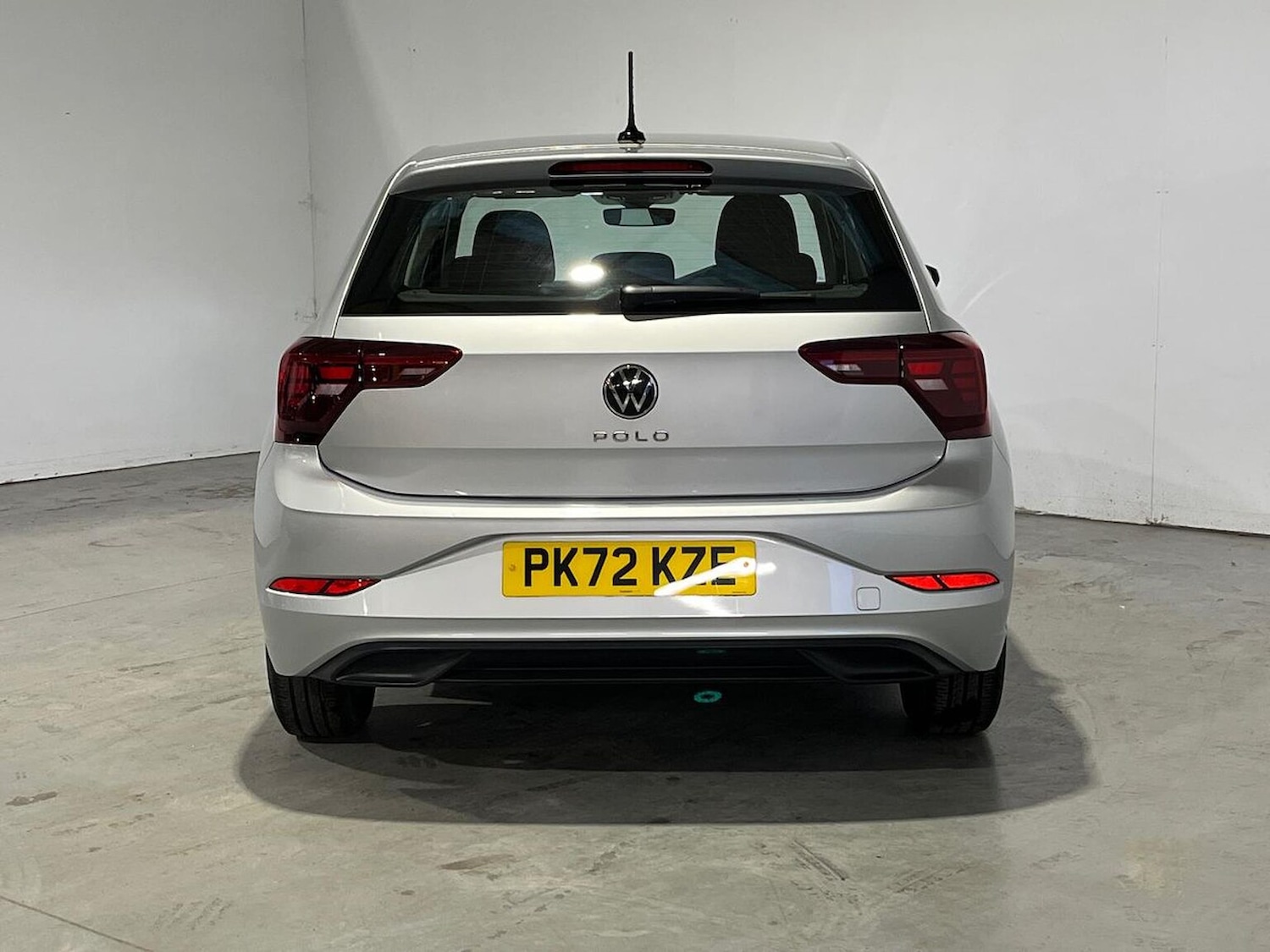 Used Volkswagen Polo 2022 for sale - 76706427: Photo 4