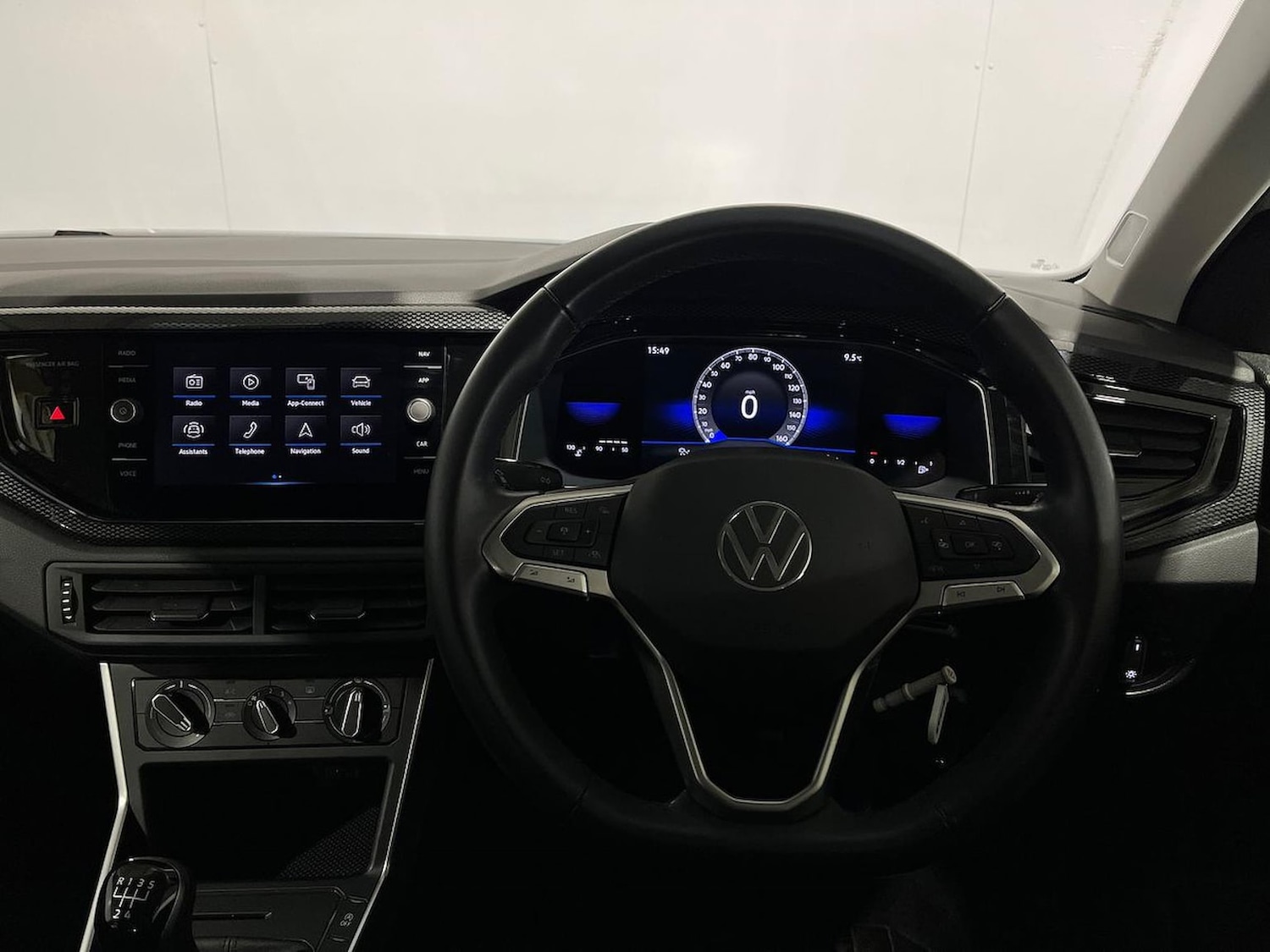 Used Volkswagen Polo 2022 for sale - 76706427: Photo 9