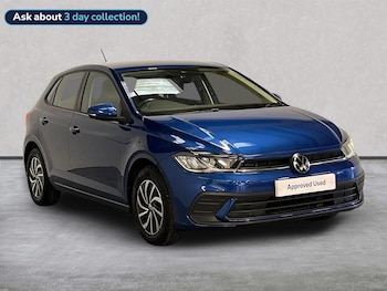 2022 - 1.0 Tsi Life 5Dr Dsg