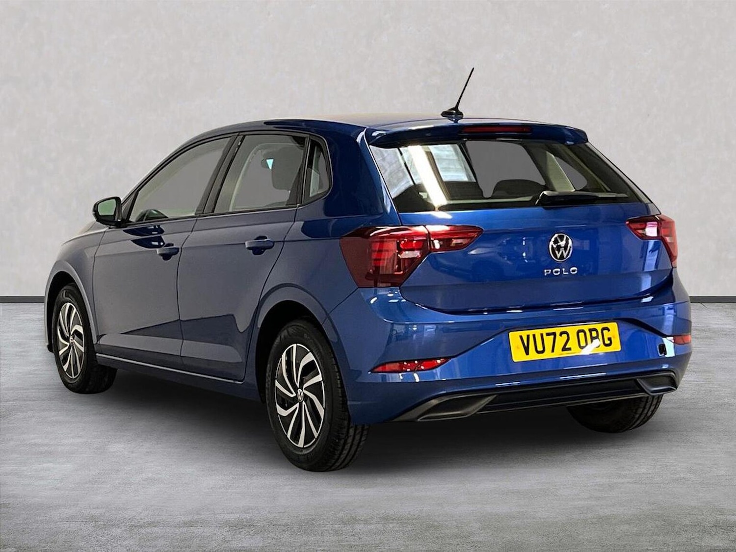 Used Volkswagen Polo 2022 for sale - 76263272: Photo 2