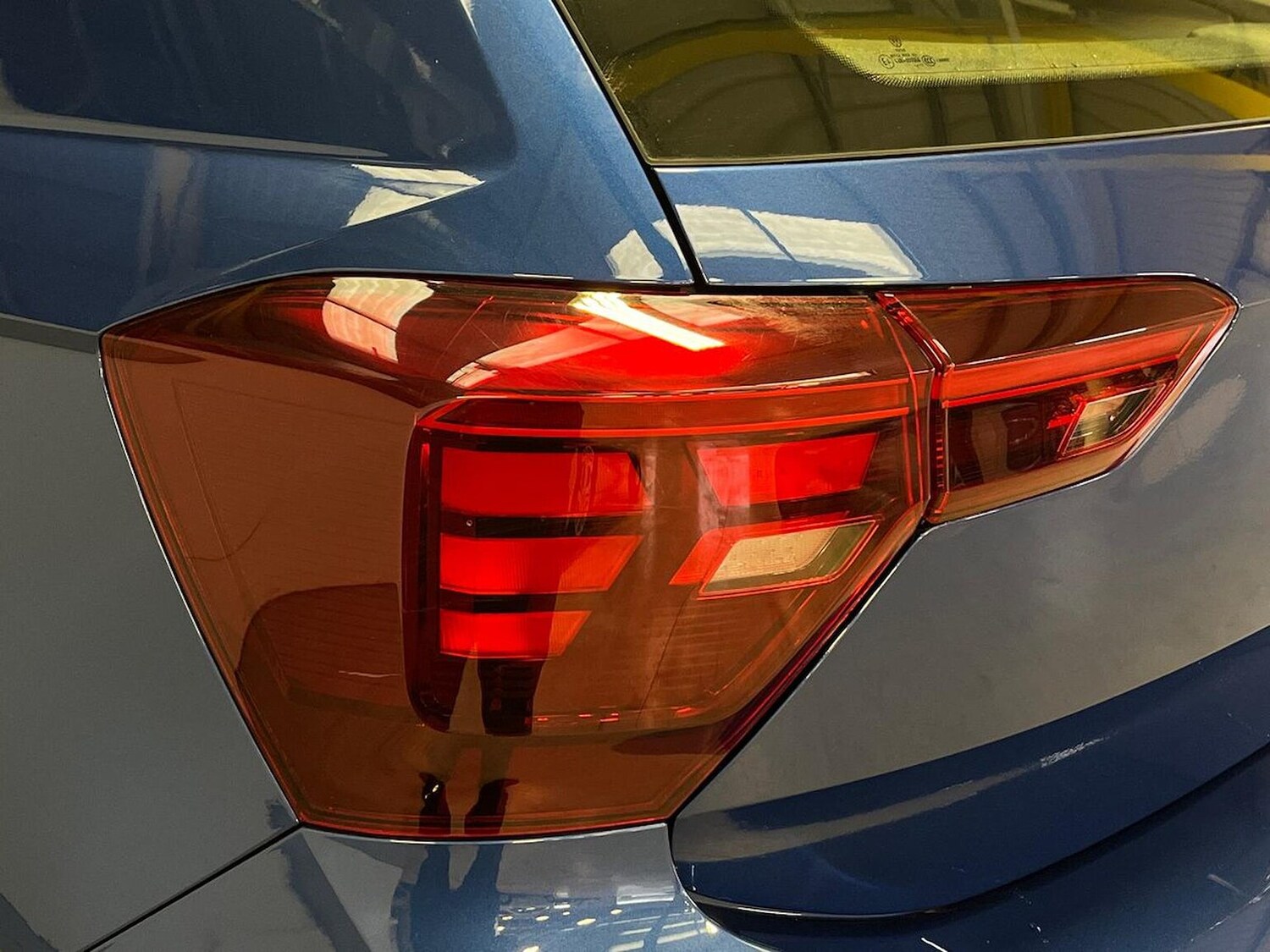 Used Volkswagen Polo 2022 for sale - 76263272: Photo 36