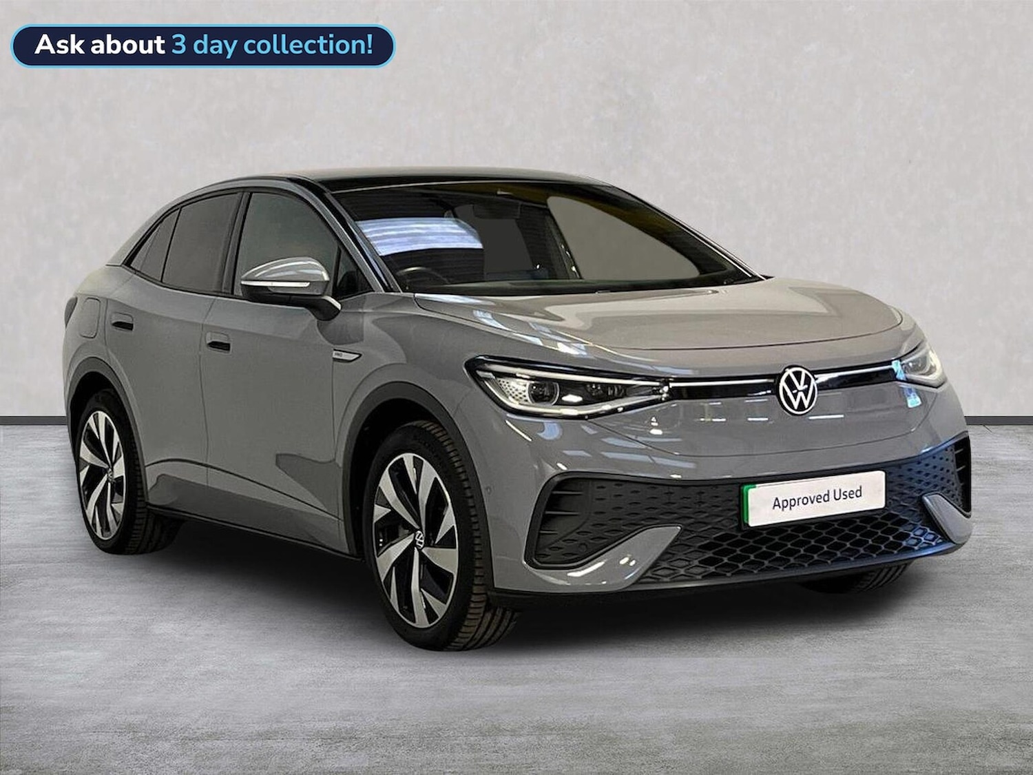 Used Volkswagen ID.5 2022 for sale - 76430771: Photo 1