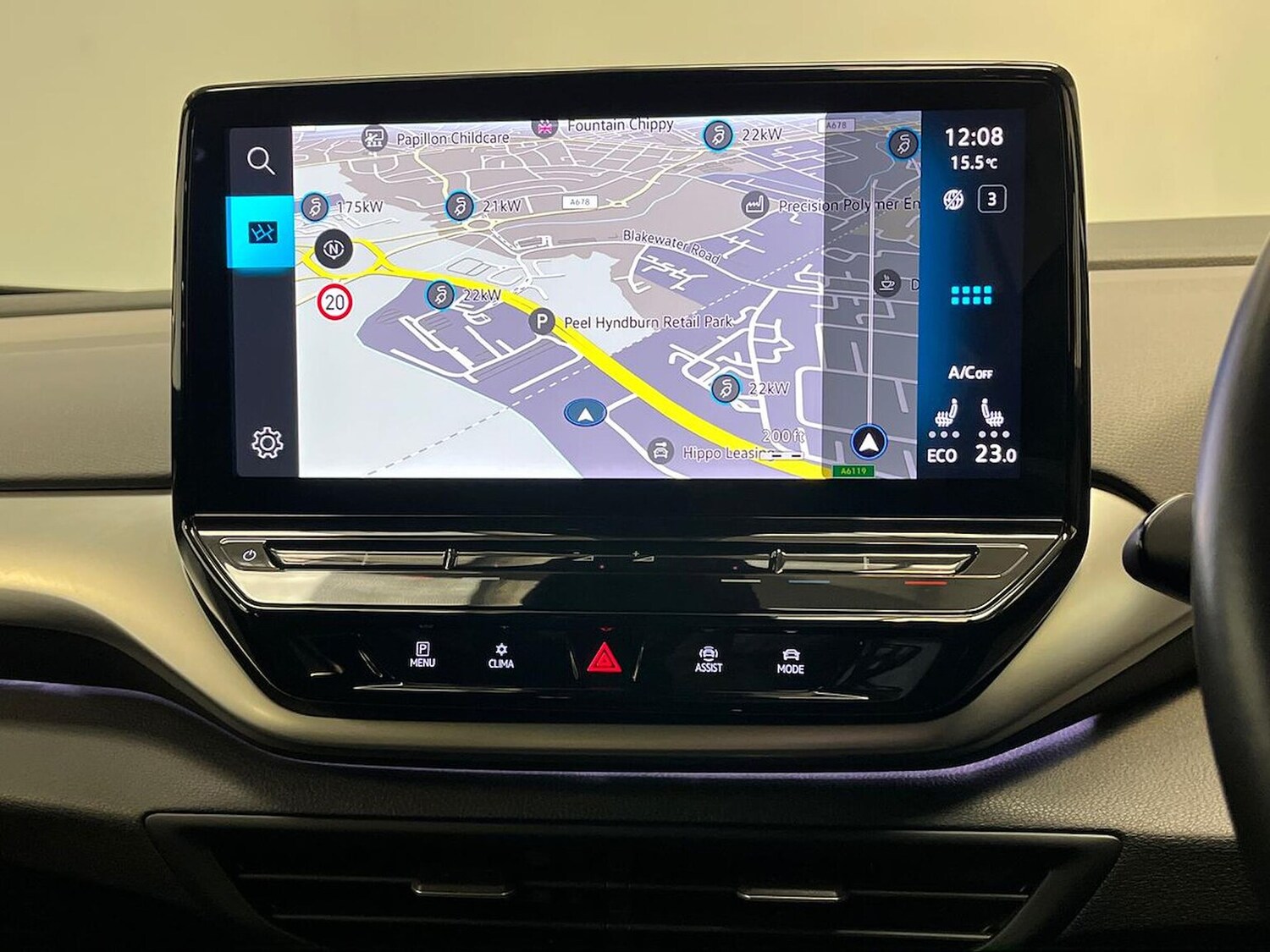 Used Volkswagen ID.5 2022 for sale - 76430771: Photo 24