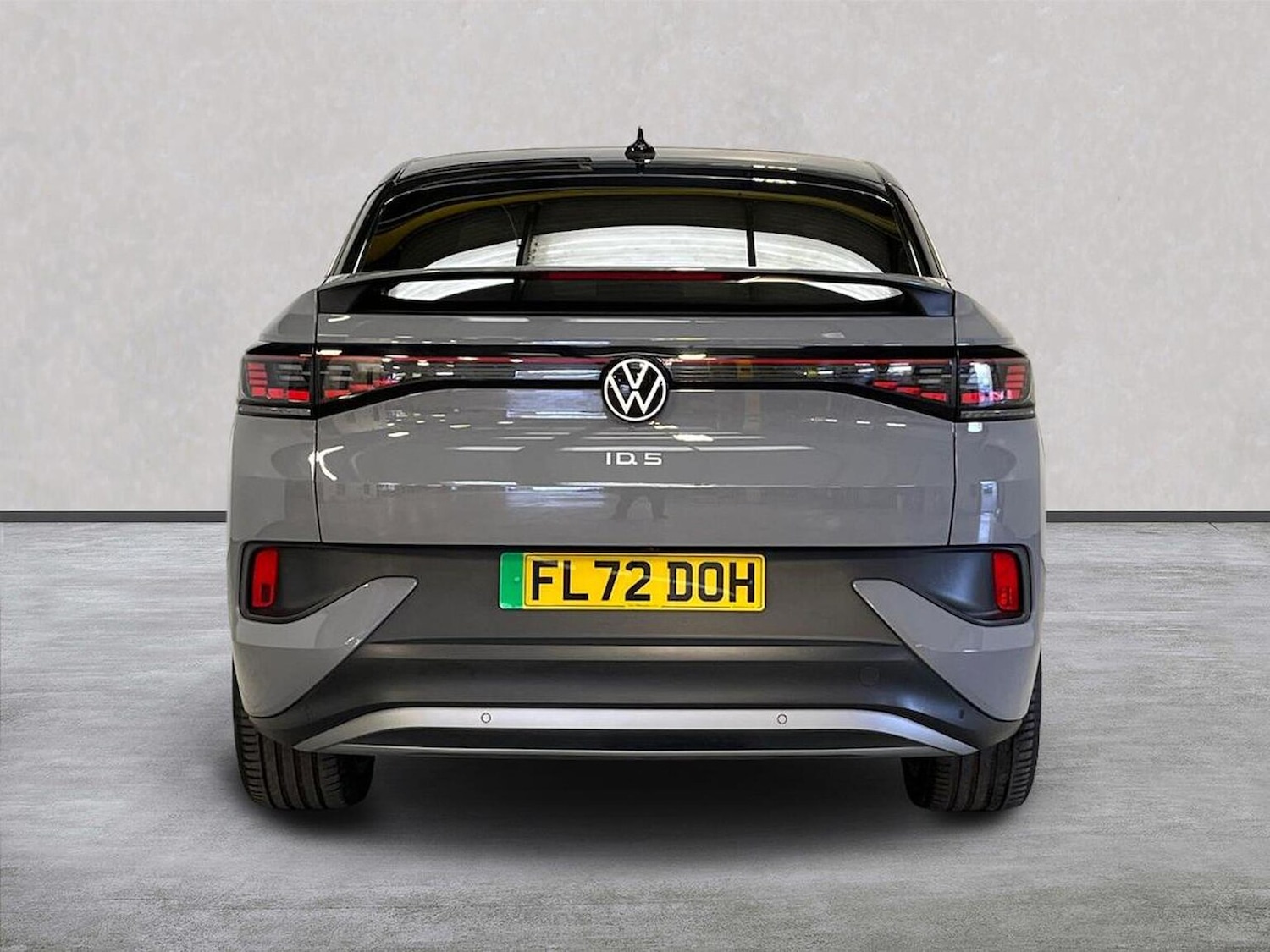 Used Volkswagen ID.5 2022 for sale - 76430771: Photo 4