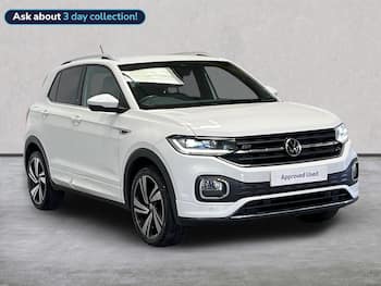 Used Volkswagen T-Cross 2021 for sale - 79747919: Photo