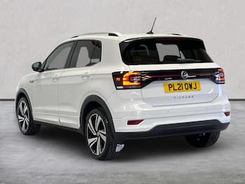 Used Volkswagen T-Cross 2021 for sale - 79747919: Photo