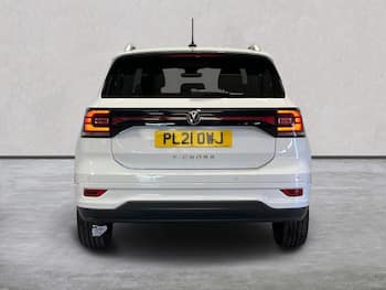 Used Volkswagen T-Cross 2021 for sale - 79747919: Photo