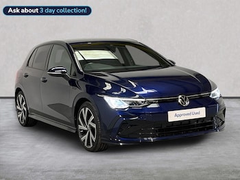 Volkswagen Golf feature image