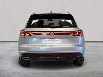 Used Volkswagen Touareg 2025 for sale - 79246348: Photo