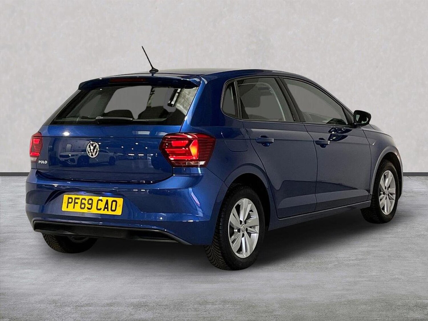 Used Volkswagen Polo 2019 for sale - 78195658: Photo 18