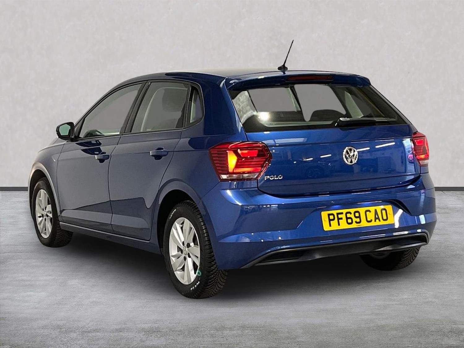 Used Volkswagen Polo 2019 for sale - 78195658: Photo 2