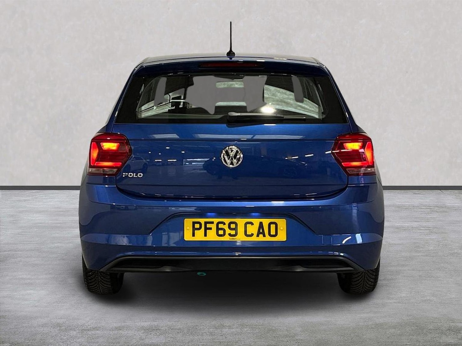 Used Volkswagen Polo 2019 for sale - 78195658: Photo 4