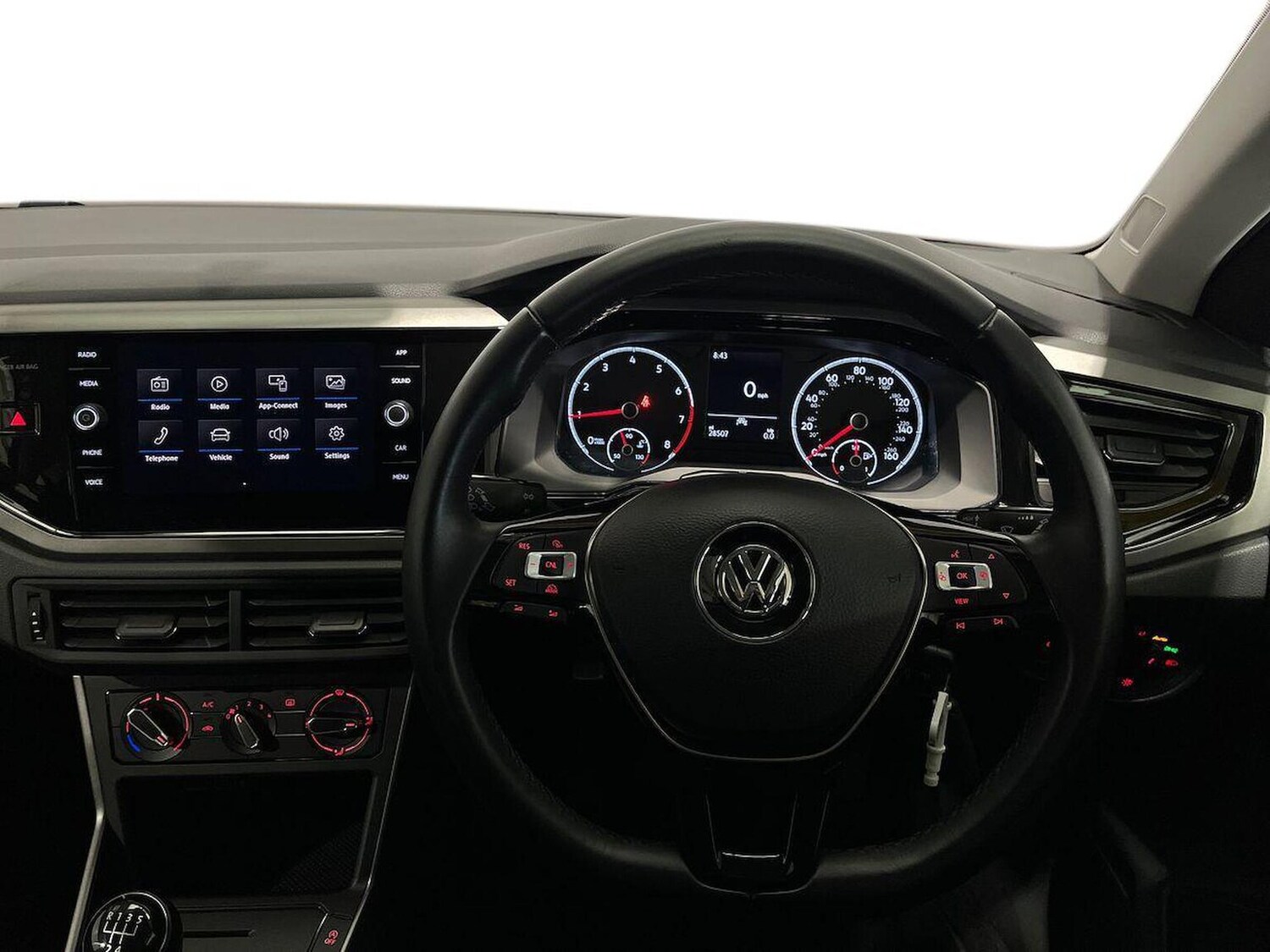 Used Volkswagen Polo 2019 for sale - 78195658: Photo 9