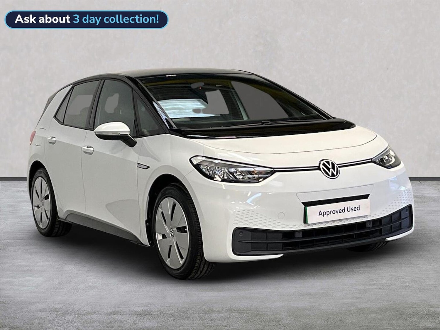 Used Volkswagen ID3 2021 for sale - 76157132: Photo 1