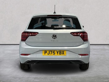 Used Volkswagen Polo 2025 for sale - 78195880: Photo