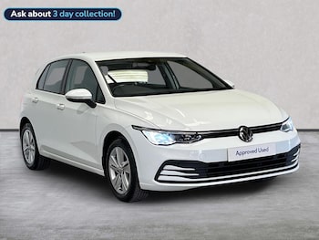 Volkswagen Golf feature image