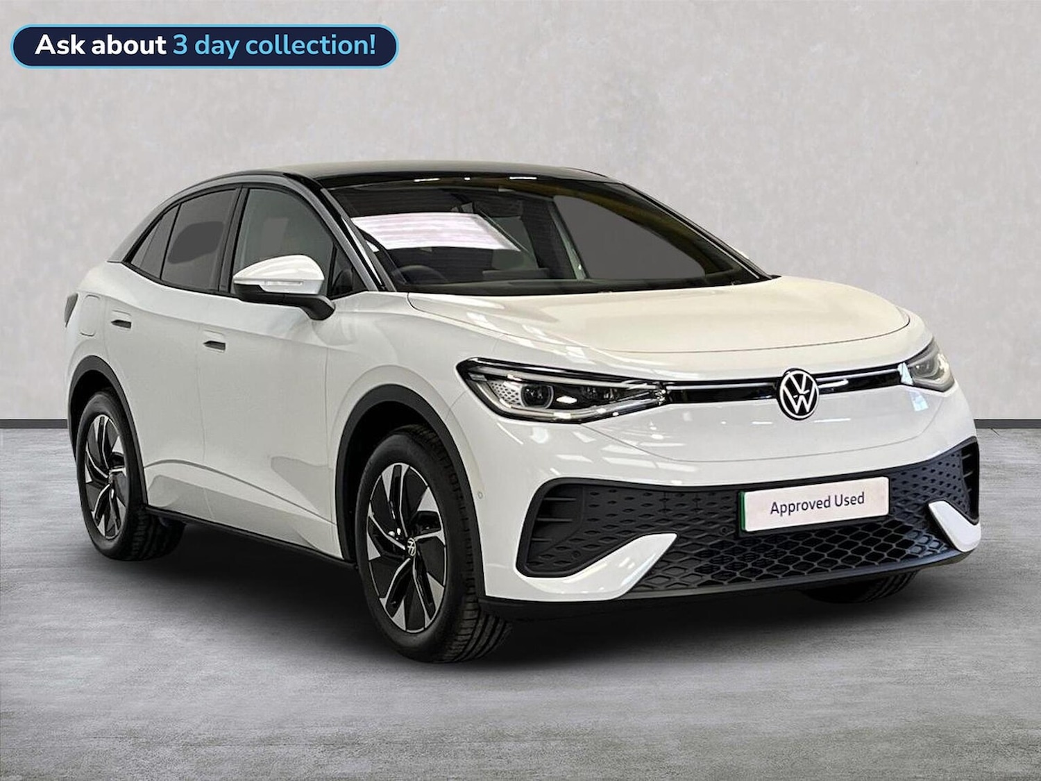 Used Volkswagen ID5 2025 for sale - 76157134: Photo 1