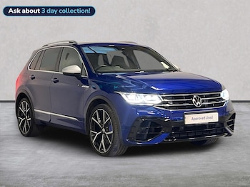 2021 - 2.0 Tsi 320 4Motion R 5Dr Dsg