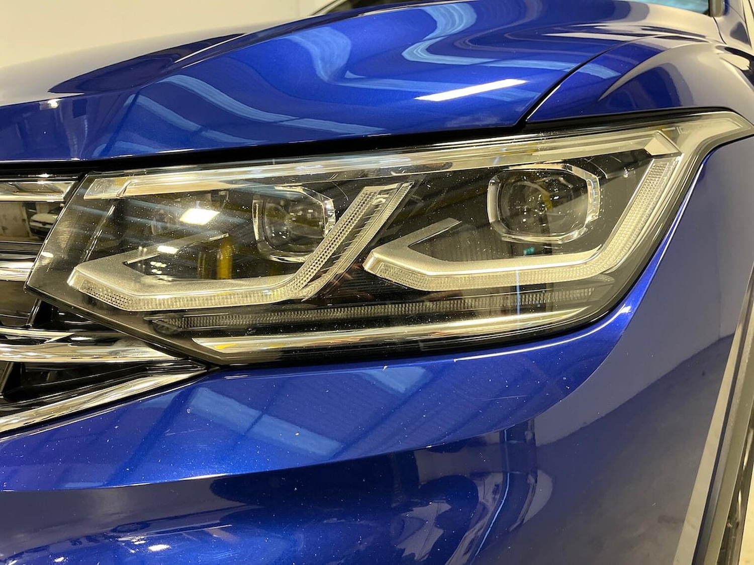 Used Volkswagen Tiguan 2021 for sale - 76628200: Photo 22