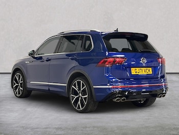 Used Volkswagen Tiguan 2021 for sale - 76628200: Photo