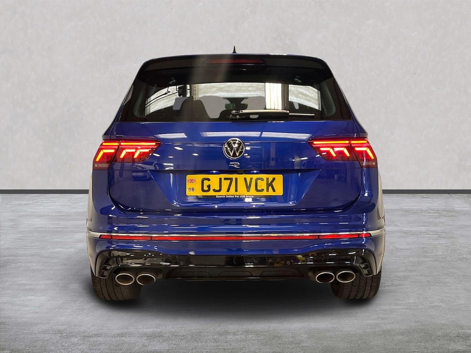 Used Volkswagen Tiguan 2021 for sale - 76628200: Photo 4