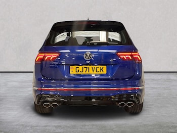 Used Volkswagen Tiguan 2021 for sale - 76628200: Photo